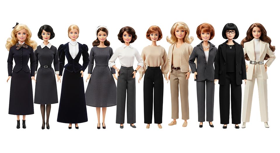 This Barbie is an&nbsp;Architect